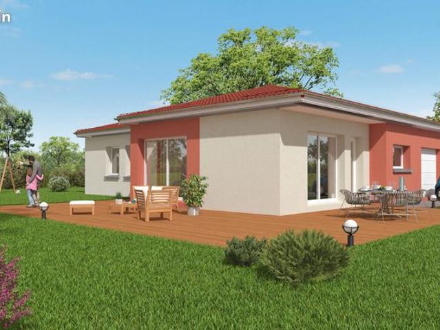 Maison vente à Issoire, Perrier