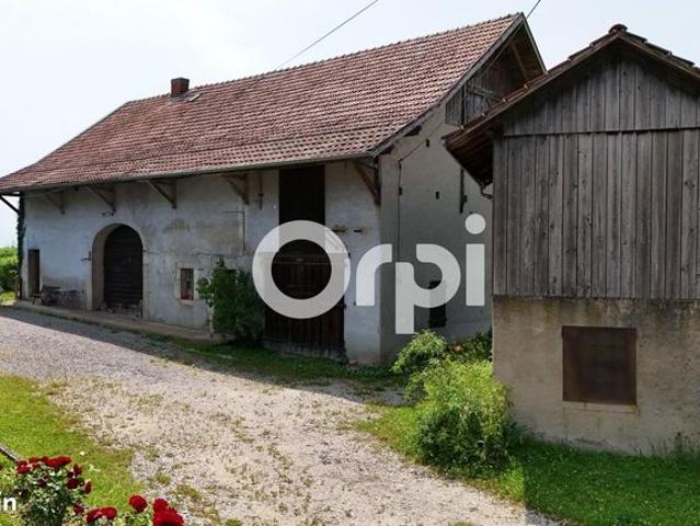 Maison vente à Bonneville, Marcellaz