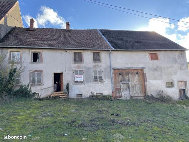 Maison vente à Sarrebourg-Château-Salins, Vieux-lixheim
