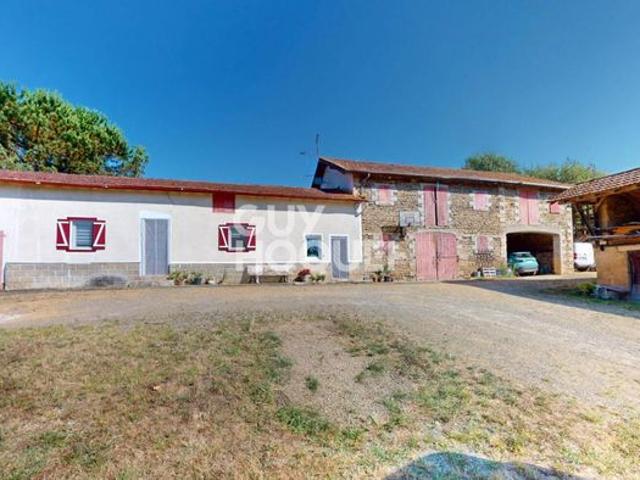 Maison vente à Hagetmau
