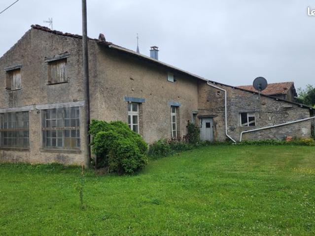 Maison vente à Épinal, Clézentaine