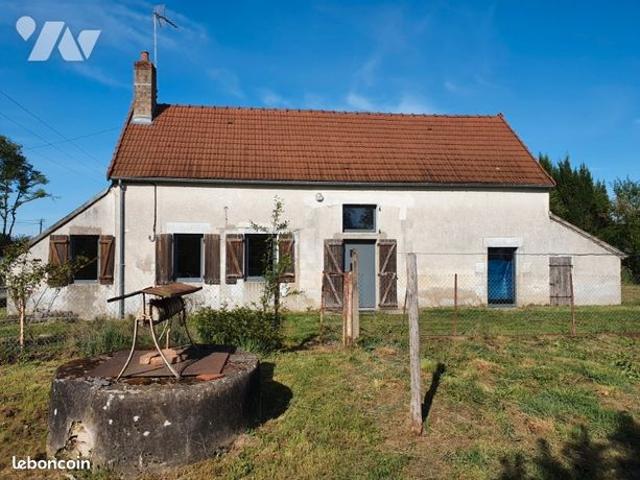 Maison vente à Nevers, Saint-germain-chassenay