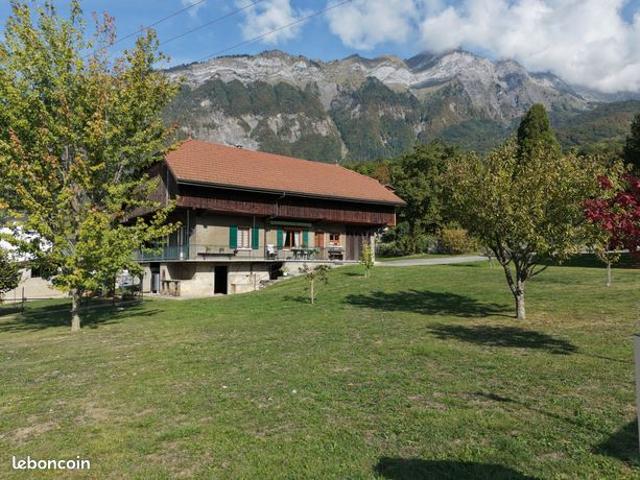 Maison vente à Ugine, Savoie