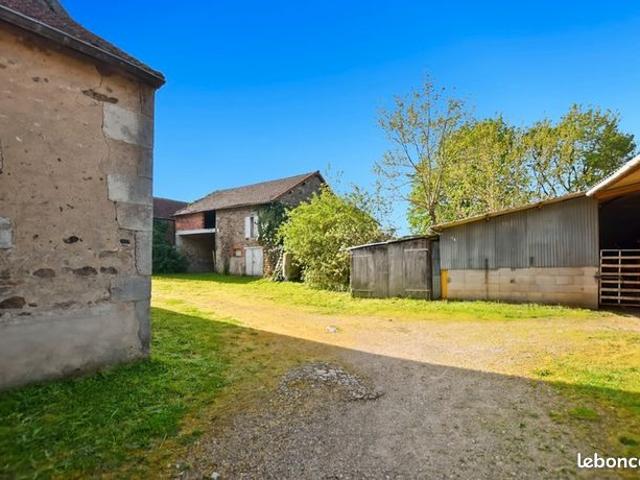 Maison vente à Autun, Collonge-la-madeleine
