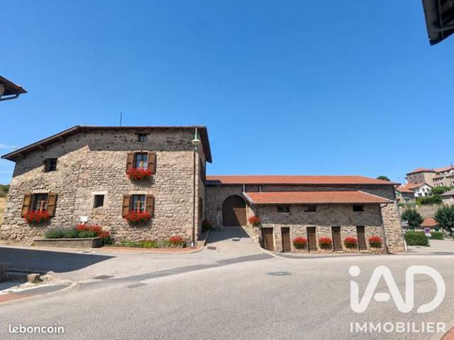 Maison vente à Tournon-sur-Rhône, Lalouvesc