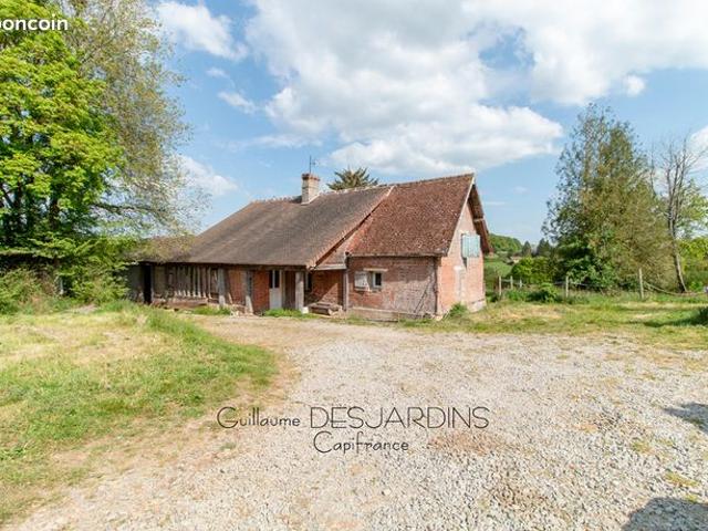 Maison vente à Mortagne-au-Perche, Ticheville