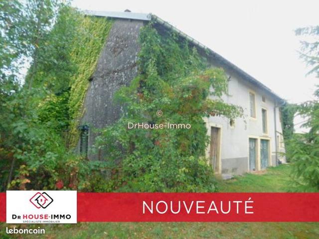 Maison vente à Neufchâteau, Provenchères-lès-darney