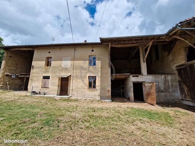 Maison vente à La Tour-du-Pin, Flachères
