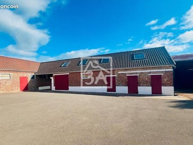 Maison vente à Saint-Omer, Ecques