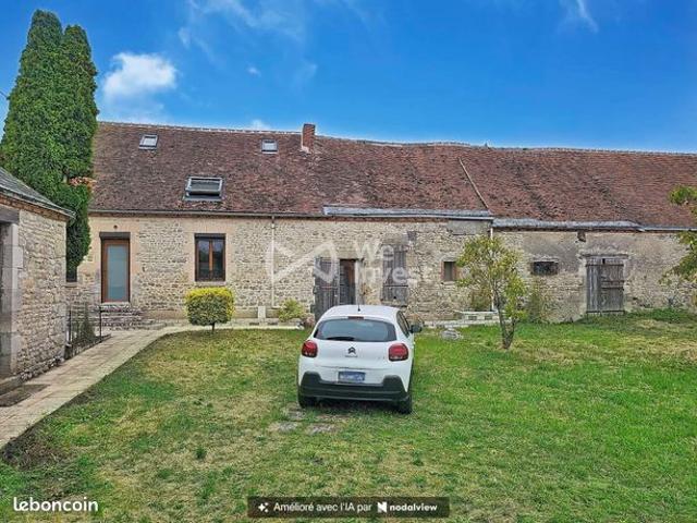 Maison vente à Montigny, Cher