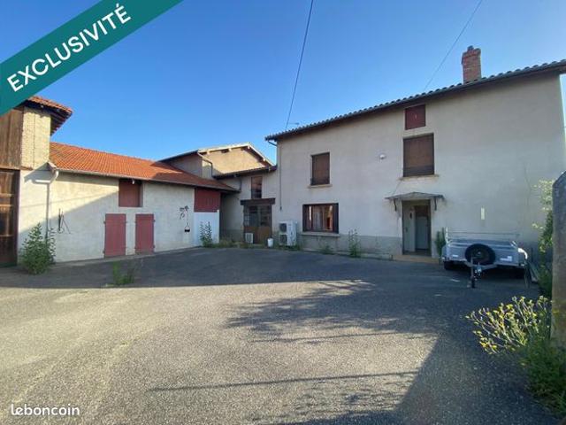 Maison vente à Vienne, Saint-prim