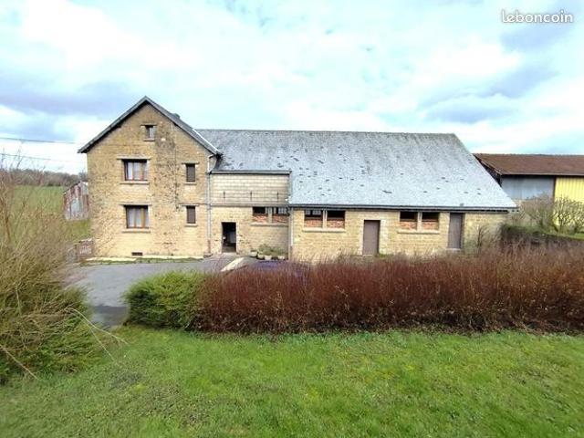 Maison vente à Charleville-Mézières, La Horgne