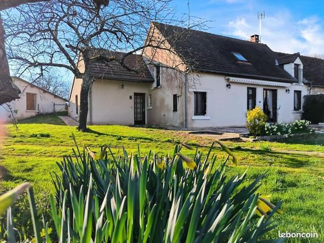Maison vente à Châteauroux, Faverolles