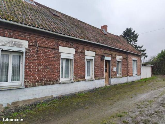 Maison vente à Douai, Faumont