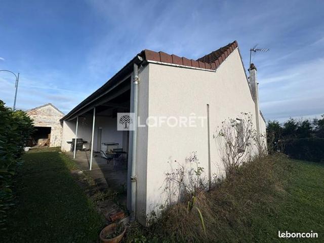 Maison vente à Louhans, Saône-et-Loire
