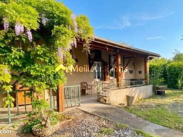Maison vente à Bourg-en-Bresse, Baneins