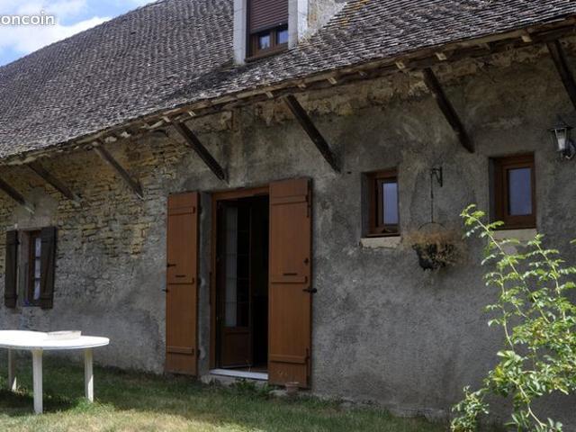 Maison vente à Louhans-Châteaurenaud, L'abergement-de-cuisery