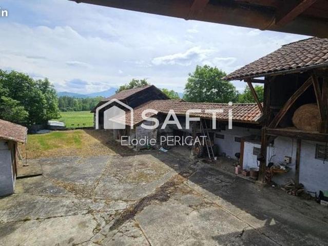 Maison vente à Saint-Gaudens, Pointis-inard