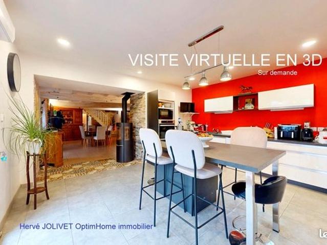 Maison vente à Segré, Candé