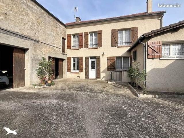 Maison vente à Flins-sur-Seine, Yvelines