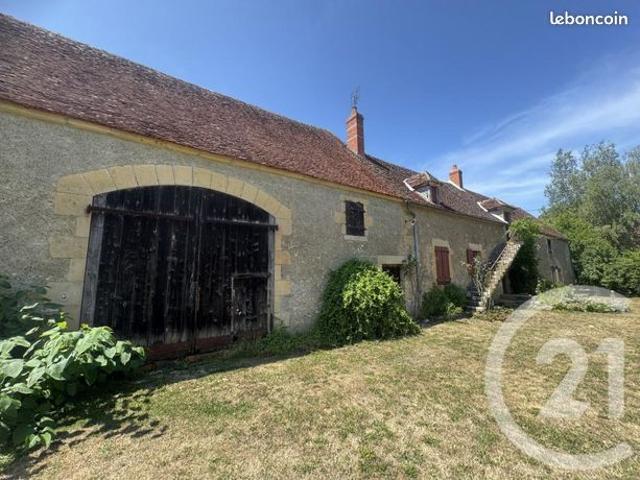 Maison vente à Cosne-Cours-sur-Loire, Champlemy