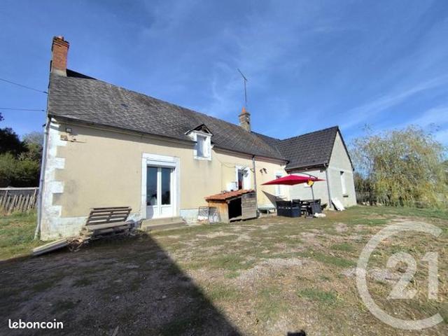 Maison vente à Saint-Chartier, Indre