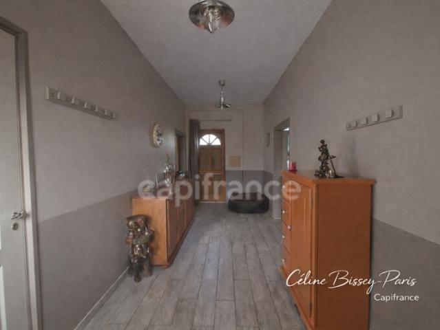 Maison vente à Sens, Cerisiers