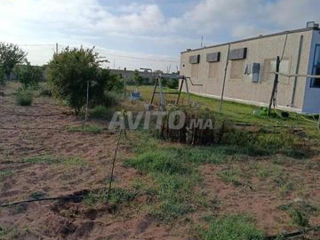 Propriété vente à El Ma, Gharb-Chrarda-Beni Hssen