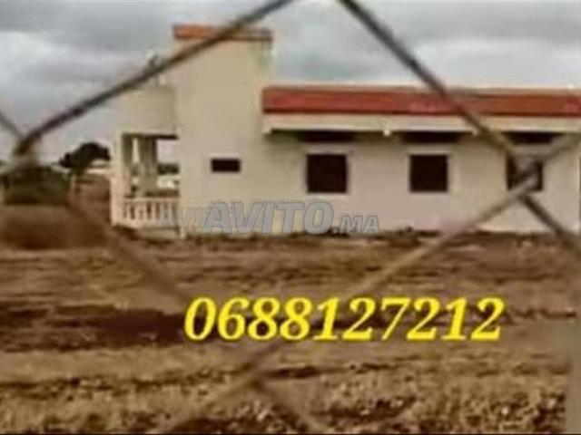 Propriété vente à Berrechid, Gharb-Chrarda-Beni Hssen