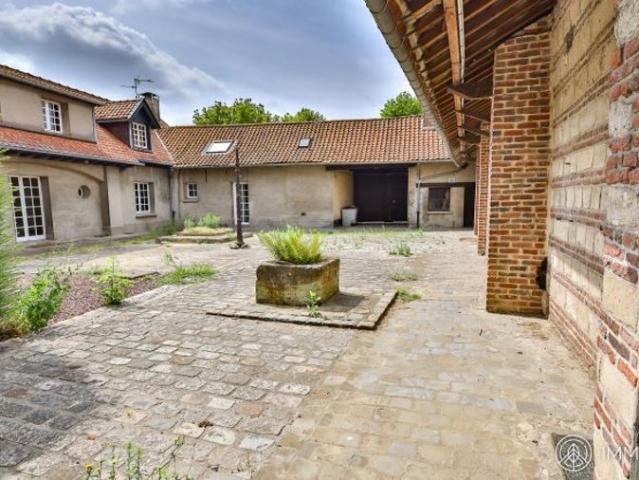 Maison vente à Lille, Avelin