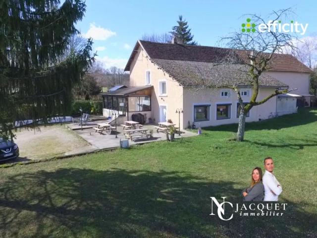 Maison vente à La Tour-du-Pin, Les Abrets