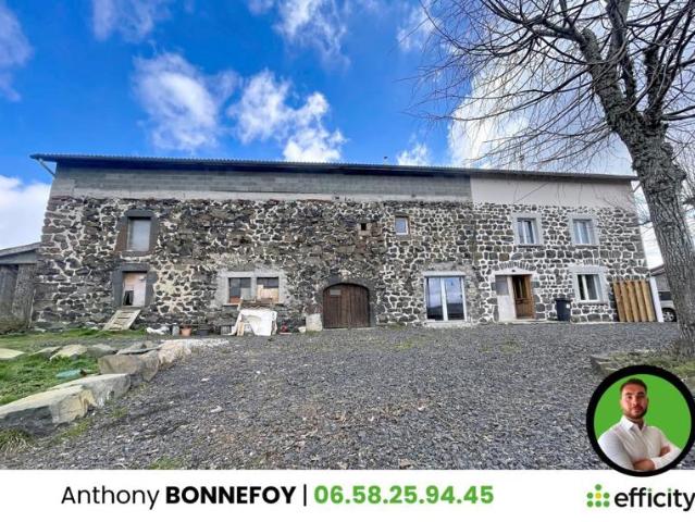 Maison vente à Le Puy-en-Velay, Le Monastier-sur-gazeille