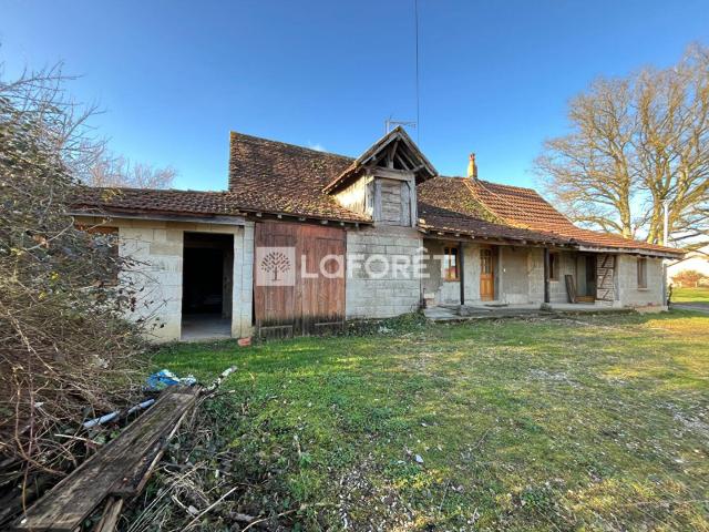 Maison vente à Louhans-Châteaurenaud, Louhans