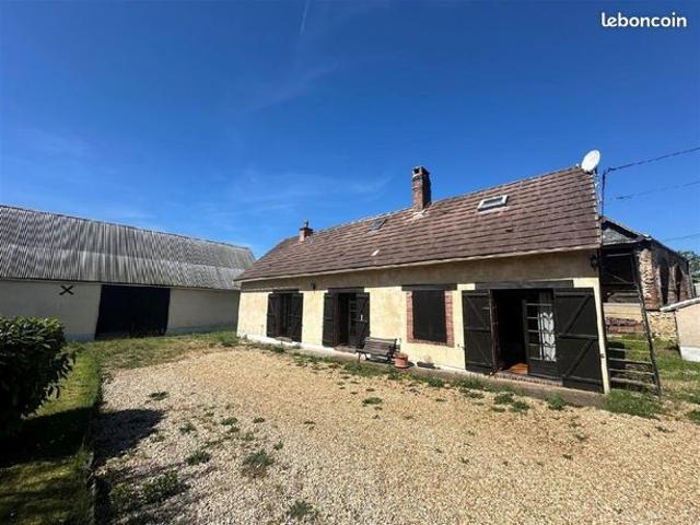 Maison vente à Dreux, Tremblay-les-villages
