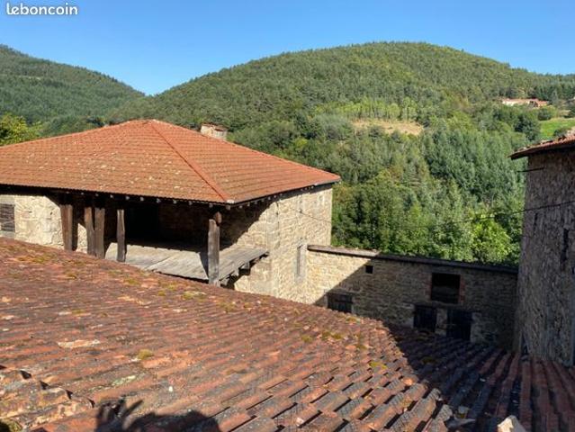 Maison vente à Tournon-sur-Rhône, Satillieu