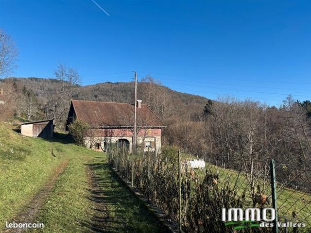 Maison vente à Épinal, Saulxures-sur-moselotte
