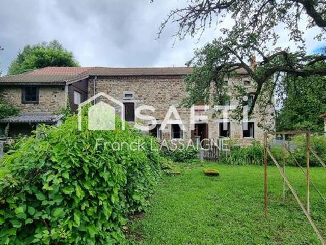 Maison vente à Ambert, Baffie