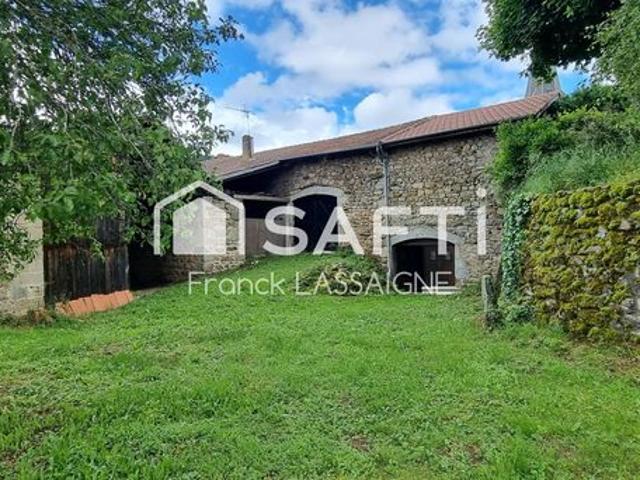 Maison vente à Ambert, Baffie