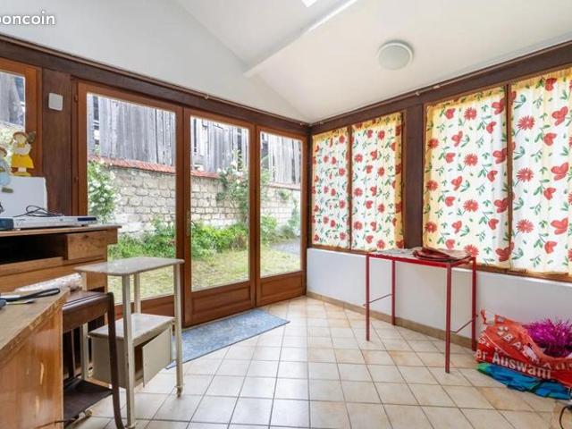 Maison vente à Sarcelles, Chaumontel