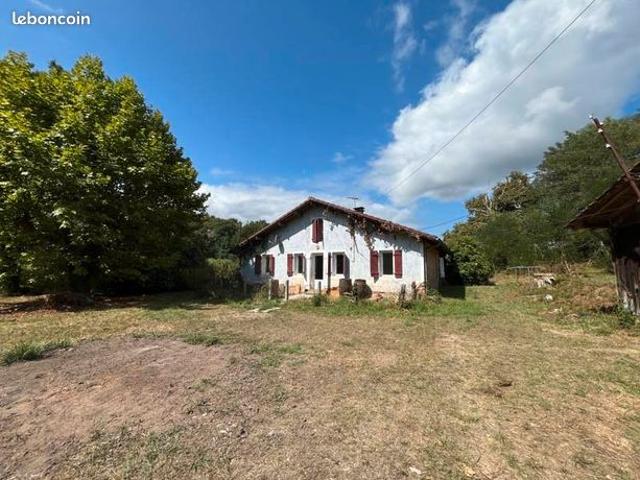 Maison vente à Dax, Goos