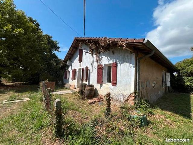 Maison vente à Goos, Landes
