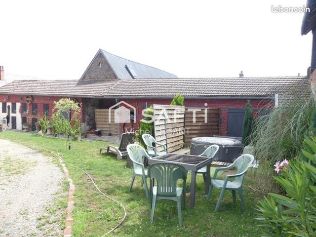Maison vente à Clermont, Saint-just-en-chaussée