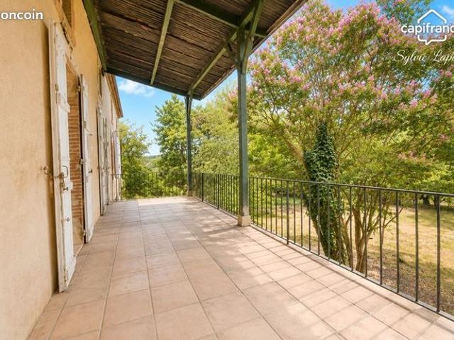 Maison vente à Nérac, Damazan