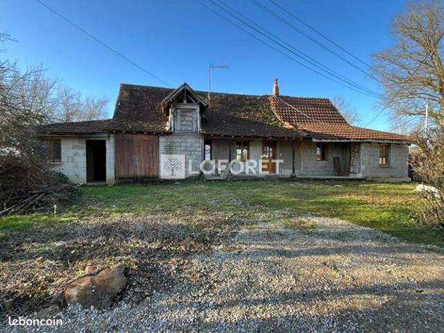 Maison vente à Louhans-Châteaurenaud, Louhans