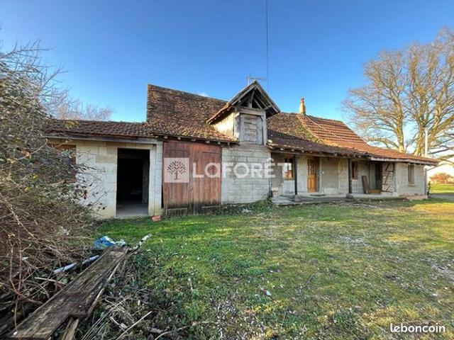 Maison vente à Louhans-Châteaurenaud, Louhans