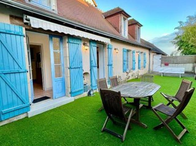 Maison vente à Châteauroux, Pellevoisin