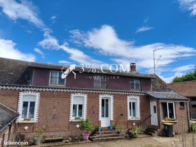 Maison vente à Péronne, Bus-lès-artois