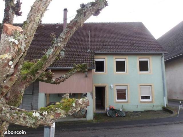 Maison vente à Saverne, Diemeringen