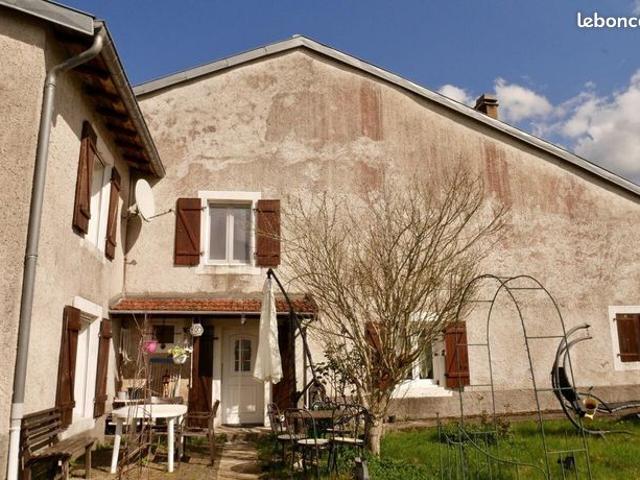 Maison vente à Lunéville, Petitmont