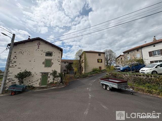 Maison vente à Brioude, Mazeyrat-d'allier